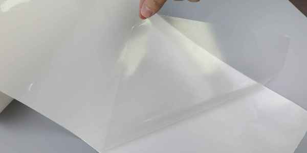 帶你認識透明可降解纖維素不干膠材料