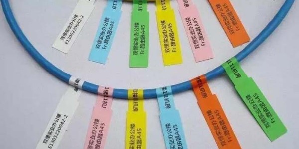 線纜標(biāo)簽材料