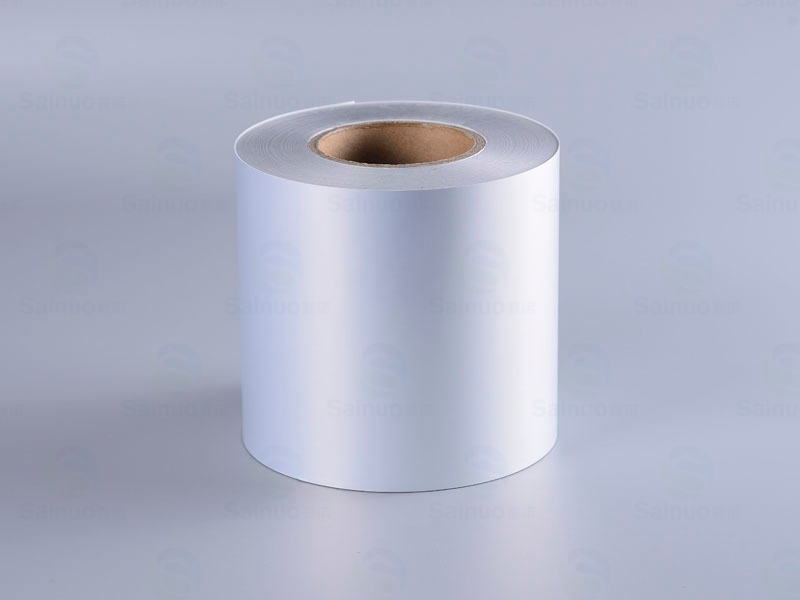 噴墨啞銀PET不干膠標簽材料