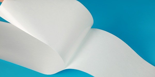 賽諾產品上新——白色牛皮紙不干膠材料