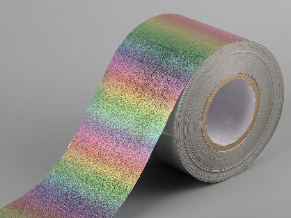 噴墨小沙點鐳射不干膠