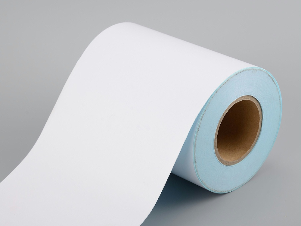 藍格熱敏紙不干膠 藍格熱敏紙不干膠