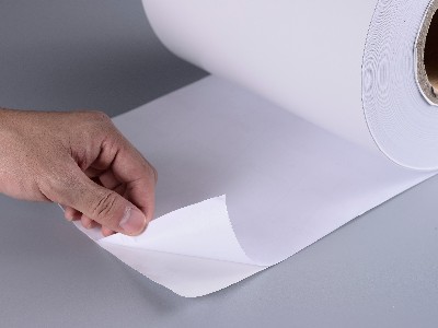 噴墨銅版紙不干膠材料 噴墨銅版紙不干膠材料