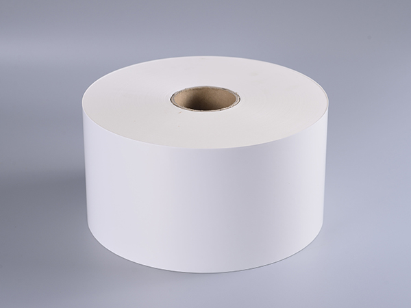 60u珠光膜不干膠材料